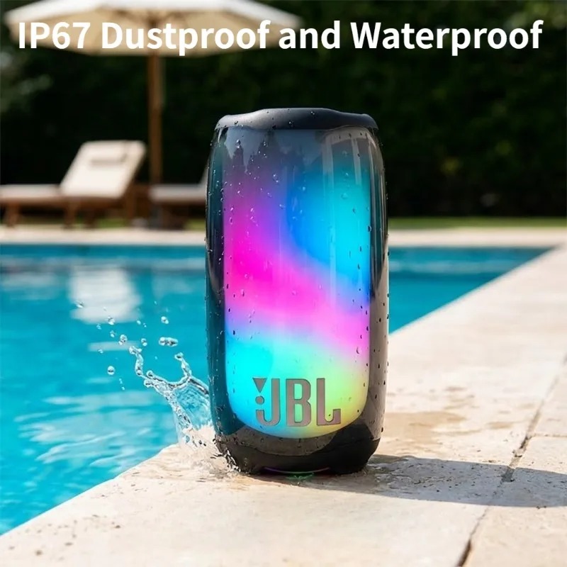 Caixa de Som Bluetooth JBL PUL - Jbl Speaker Charge 5 avaliação e preço