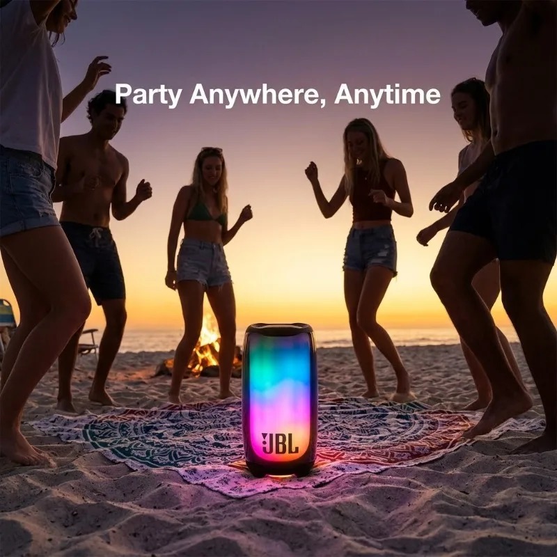 Caixa de Som Bluetooth JBL PUL - Jbl Speaker Charge 5 avaliação e preço