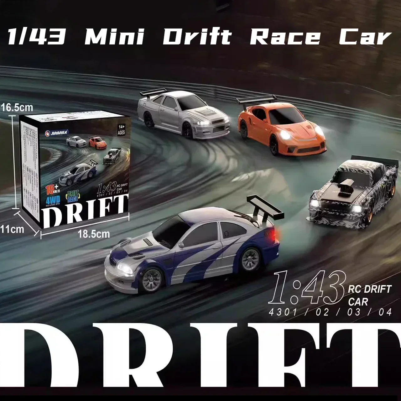 2.4g rc drift carro 1/43 4wd c - Jbl Speaker Go 4 avaliação e preço