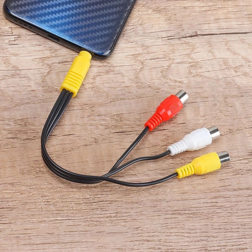 Cabo Durale 3 RCA Fêmea de 20c - Cable Extension 3.5 avaliação e preço