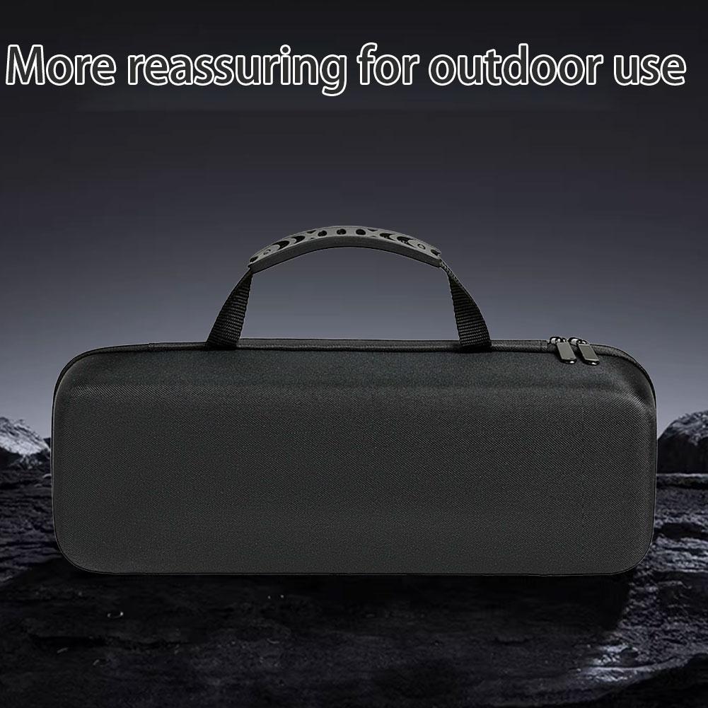 Estojo de viagem rígido em EVA - Anker Speaker Soundcore Boom 2 avaliação e preço