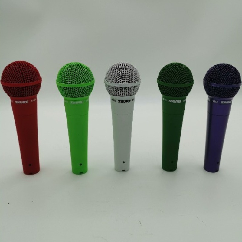 Microfone Dinâmico com Fio Shu - Shure Mic Mv7 avaliação e preço