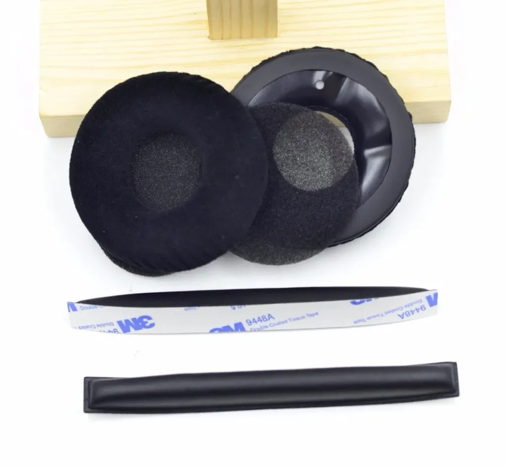 Almofadas de espuma para fones - Sennheiser Headphone Hd 25 avaliação e preço