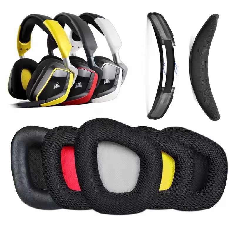 Almofadas de substituição para - Gaming Headset Rgb avaliação e preço