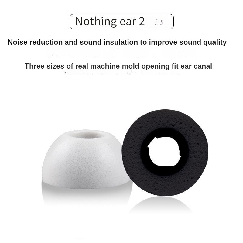 Eartips de esponja de memória  - Anker Speaker Soundcore Boom 2 avaliação e preço