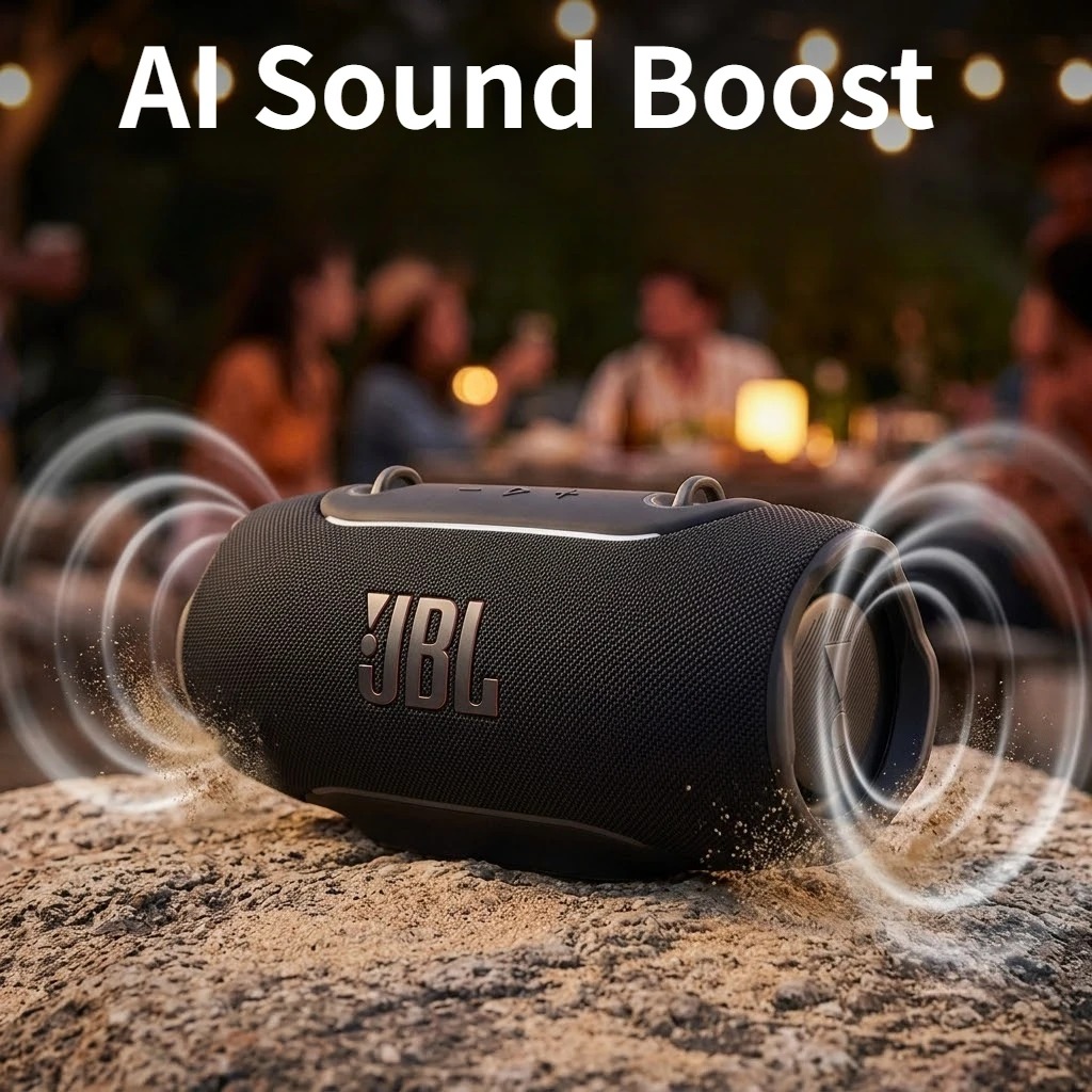 Caixa de Som Sem Fio JBL XTREM - Jbl Speaker Charge 5 avaliação e preço