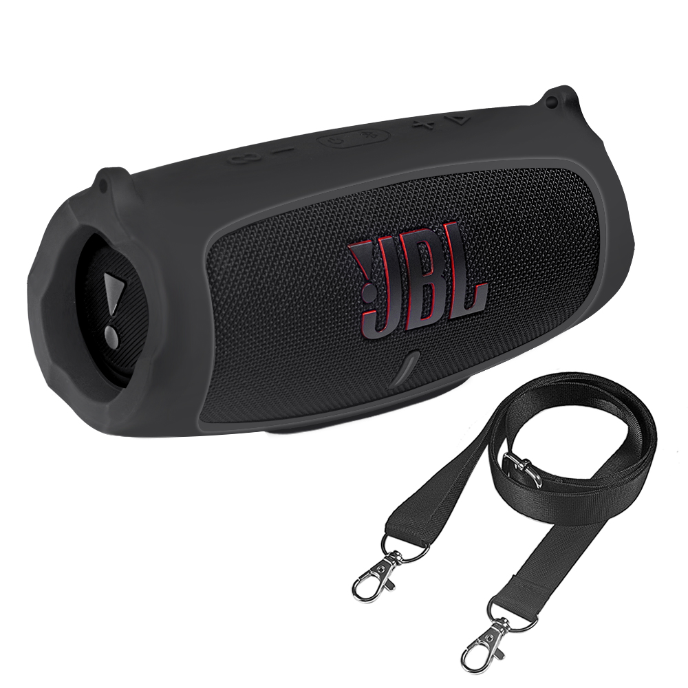Capa de Silicone Macia em 5 Co - Jbl Speaker Charge 5 avaliação e preço