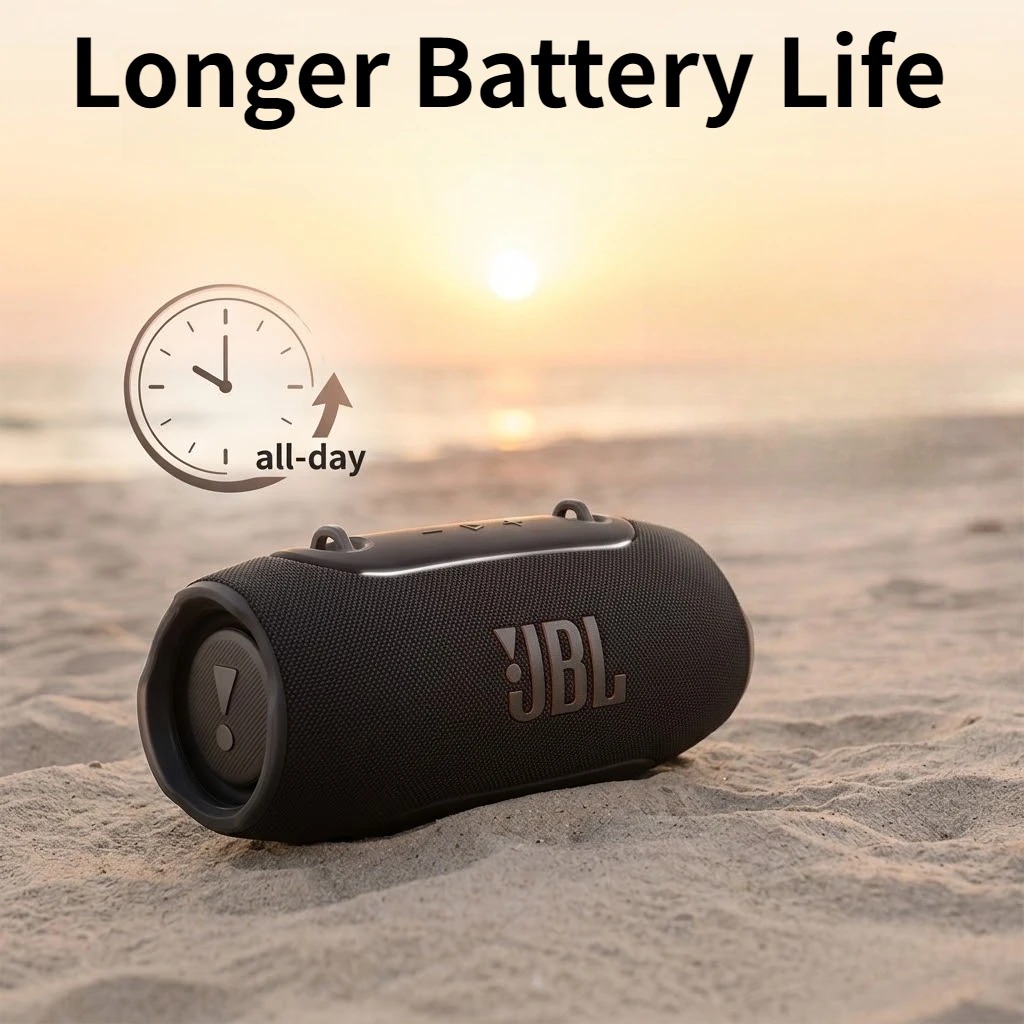 Caixa de Som Bluetooth Sem Fio - Jbl Speaker Charge 5 avaliação e preço