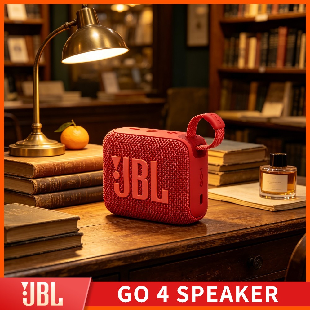 Caixa de Som Bluetooth JBL GO4 - Jbl Speaker Go 4 avaliação e preço