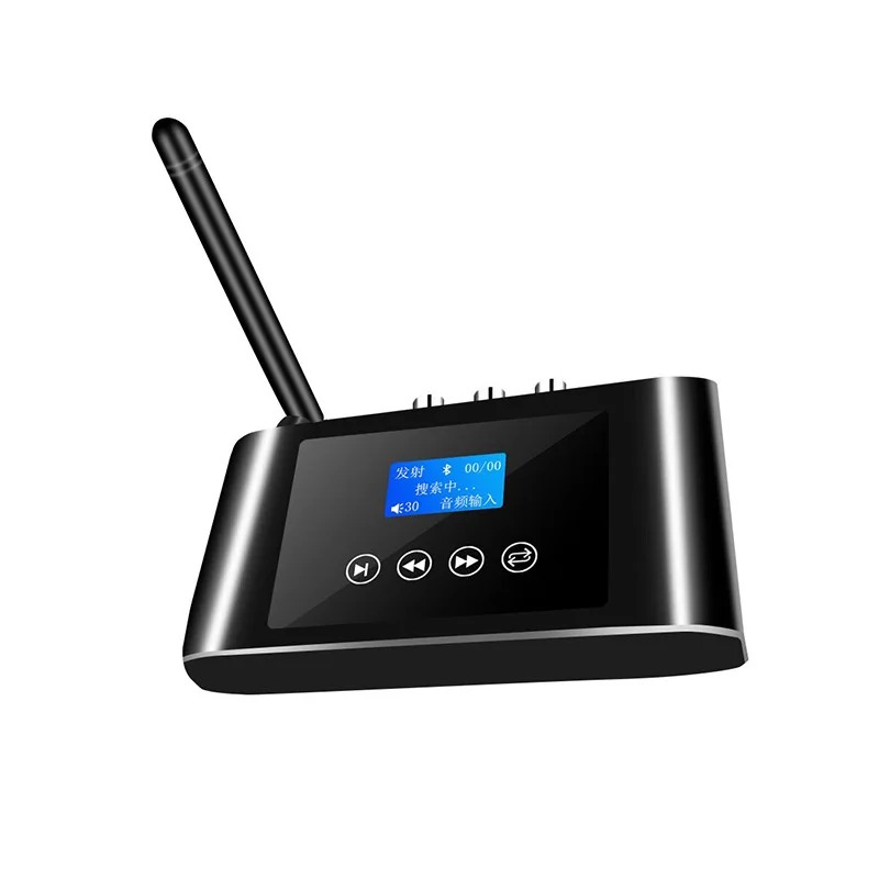 Transmissor e Receptor de Áudi - Bluetooth Adapter Receiver avaliação e preço