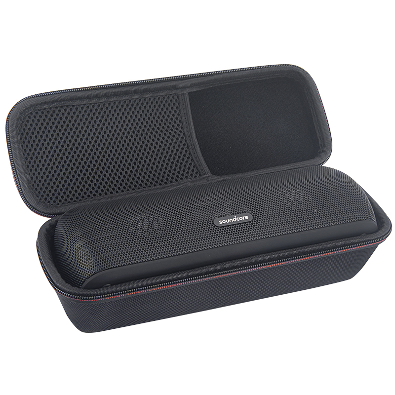 Mais novo caso duro de eva par - Anker Speaker Soundcore Motion+ avaliação e preço