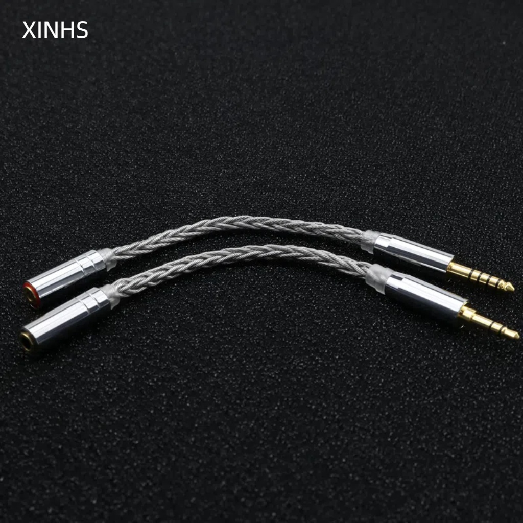 XINHS 8 Core Cabo de áudio de  - Cable Extension 3.5 avaliação e preço