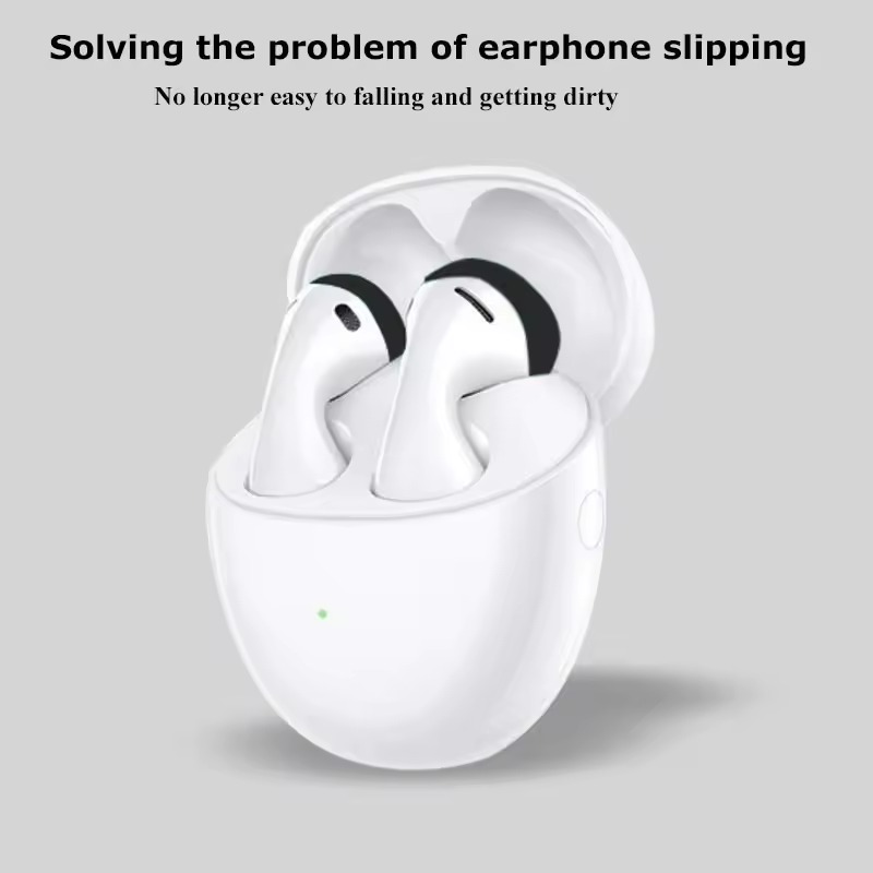 Ultra-fino fone de ouvido blue - Silicone Ear Tip Replacement avaliação e preço