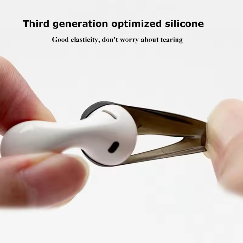 Ultra-fino fone de ouvido blue - Silicone Ear Tip Replacement avaliação e preço