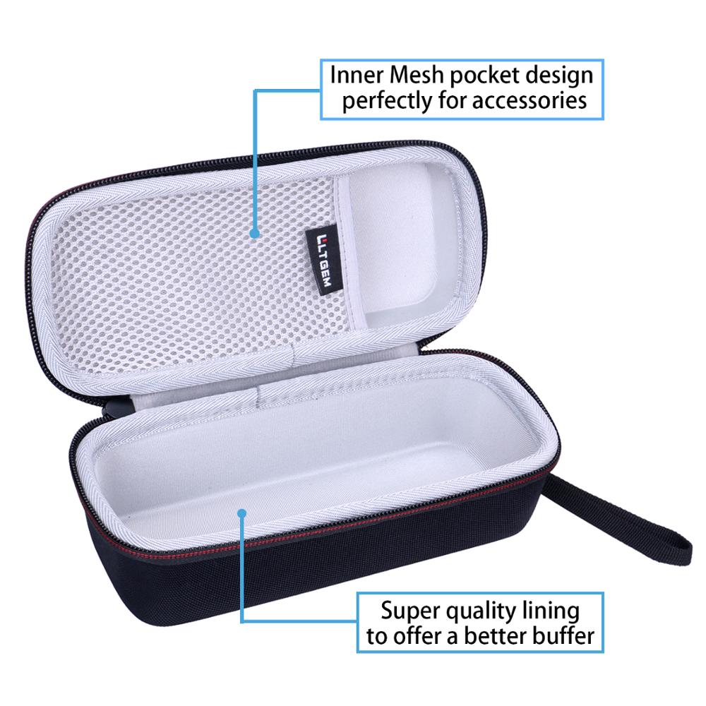 Estojo de alto-falante LTGEM p - Anker Speaker Soundcore Boom 2 avaliação e preço