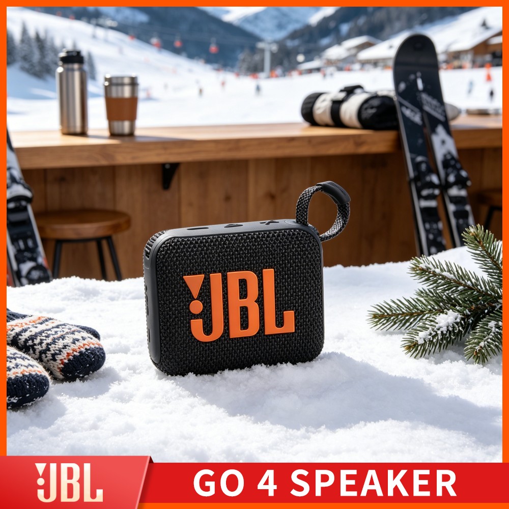 Caixa de Som Bluetooth JBL GO4 - Jbl Speaker Go 4 avaliação e preço