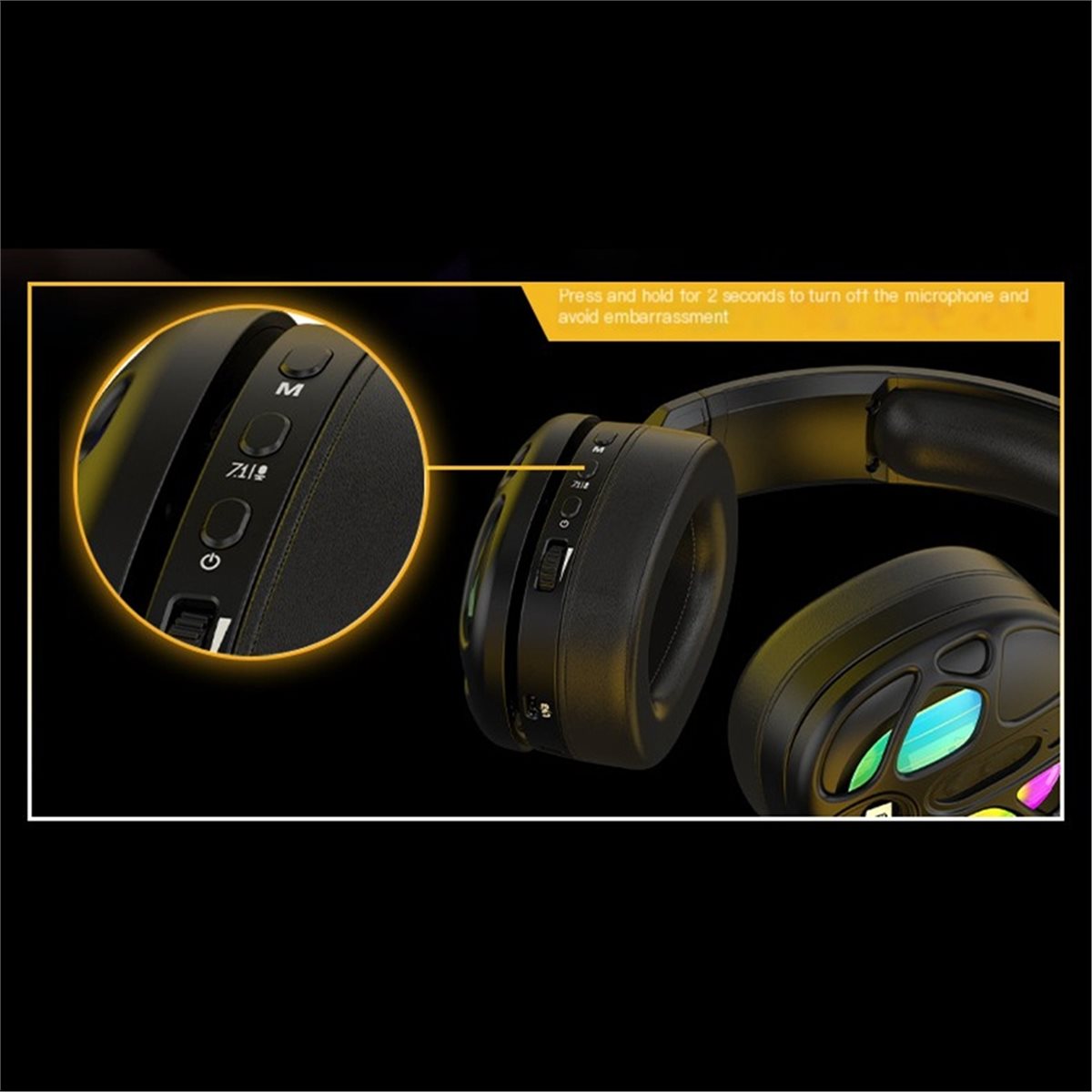 ■ ★ Novo Lançamento: Headset G - Gaming Headset Rgb avaliação e preço